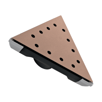 ΤΡΙΓΩΝΙΚΗ ΚΕΦΑΛΗ ΛΕΙΑΝΣΗΣ 290x290mm MH-T 290X290