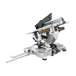 ΦΑΛΤΣΟΠΡΙΟΝΟ ΔΥΟ ΕΡΓΑΣΙΩΝ 1.550W, TTMS-254-PLUS, 254mm, FF GROUP Ηλεκτρικά Εργαλεία