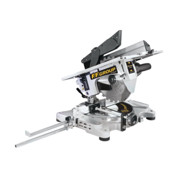 ΦΑΛΤΣΟΠΡΙΟΝΟ ΔΥΟ ΕΡΓΑΣΙΩΝ 1.550W, TTMS-254-PLUS, 254mm, FF GROUP Ηλεκτρικά Εργαλεία