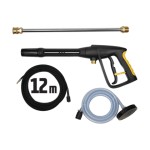 ΠΛΥΣΤΙΚΟ ΚΡΥΟΥ ΝΕΡΟΥ 2.400W, HPW-151i-PRO, 151bar, 444l/h, FF GROUP Ηλεκτρικά Εργαλεία