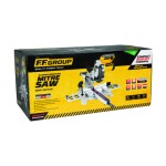 ΦΑΛΤΣΟΠΡΙΟΝΟ RADIAL 1.450W, SCMS-210-PLUS, 210mm, FF GROUP Ηλεκτρικά Εργαλεία