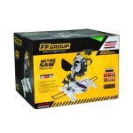 ΦΑΛΤΣΟΠΡΙΟΝΟ 1.450W, TMS-210-PLUS, 210mm, FF GROUP Ηλεκτρικά Εργαλεία