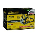 ΑΛΥΣΟΠΡΙΟΝΟ ΒΕΝΖΙΝΗΣ GCS-441-PRO, 2,5hp, 41,4cc/40cm, FF GROUP Ηλεκτρικά Εργαλεία