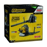 ΦΥΣΗΤΗΡΑΣ ΒΕΝΖΙΝΗΣ ΠΛΑΤΗΣ GBB-452-PRO, 51,7cc, FF GROUP Ηλεκτρικά Εργαλεία