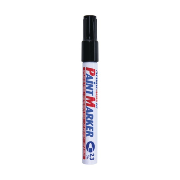 ΜΑΡΚΑΔΟΡΟΣ PAINT MARKER 400XF ΣΤΡΟΓΓΥΛΗ ΜΥΤΗ 2.3mm ΠΡΑΣΙΝΟ ARTLINE (46254)