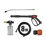 ΠΛΥΣΤΙΚΟ ΖΕΣΤΟΥ ΝΕΡΟΥ 2.400W, PWH-140-PLUS, 140bar, 450l/h, FF GROUP Ηλεκτρικά Εργαλεία