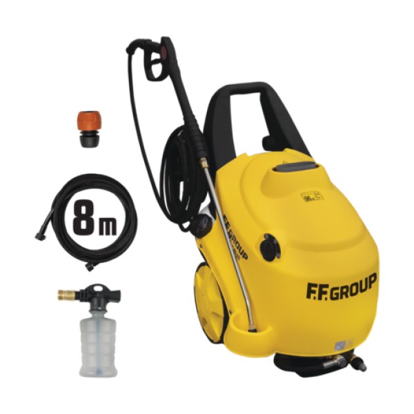 ΠΛΥΣΤΙΚΟ ΖΕΣΤΟΥ ΝΕΡΟΥ 2.400W, PWH-140-PLUS, 140bar, 450l/h, FF GROUP Ηλεκτρικά Εργαλεία