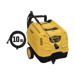 ΠΛΥΣTΙΚΟ ΖΕΣΤΟΥ ΝΕΡΟΥ 2.700W, PWH-130-PRO, 130bar, 600l/h, FF GROUP Ηλεκτρικά Εργαλεία