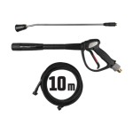 ΠΛΥΣTΙΚΟ ΖΕΣΤΟΥ ΝΕΡΟΥ 2.700W, PWH-130-PRO, 130bar, 600l/h, FF GROUP Ηλεκτρικά Εργαλεία