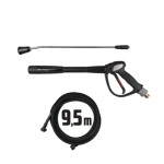 ΠΛΥΣΤΙΚΟ ΖΕΣΤΟΥ ΝΕΡΟΥ 5.200W, PWH-190-PRO, 3ph, 190bar, 900l/h, FF GROUP Ηλεκτρικά Εργαλεία