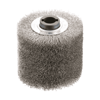 ΚΥΛΙΝΔΡΟΣ ΛΕΙΑΝΣΗΣ ΣΑΤΙΝΙΕΡΑΣ ΜΕ ΣΥΡΜΑ ΑΠΟ INOX BW-INOX D100/85