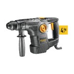 ΠΙΣΤΟΛΕΤΟ ΠΕΡΙΣΤΡΟΦΙΚΟ 1.300W, RH-4-32-PRO, SDS PLUS, 4,8J +ΒΑΛΙΤΣΑ, FF GROUP Ηλεκτρικά Εργαλεία