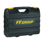 ΠΙΣΤΟΛΕΤΟ ΠΕΡΙΣΤΡΟΦΙΚΟ 1.300W, RH-4-32-PRO, SDS PLUS, 4,8J +ΒΑΛΙΤΣΑ, FF GROUP Ηλεκτρικά Εργαλεία