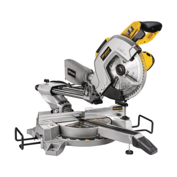 ΦΑΛΤΣΟΠΡΙΟΝΟ RADIAL 2.000W, SCMS-254-PLUS, 254mm, FF GROUP Ηλεκτρικά Εργαλεία ΦΑΛΤΣΟΠΡΙΟΝΟ RADIAL 2.000W, SCMS-254-PLUS, 254mm, FF GROUP Ηλεκτρικά Εργαλεία