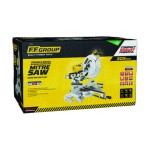 ΦΑΛΤΣΟΠΡΙΟΝΟ RADIAL ΔΙΠΛΗΣ ΚΟΠΗΣ 2.000W, SCMS-DB-305-PLUS, 305mm, FF GROUP Ηλεκτρικά Εργαλεία