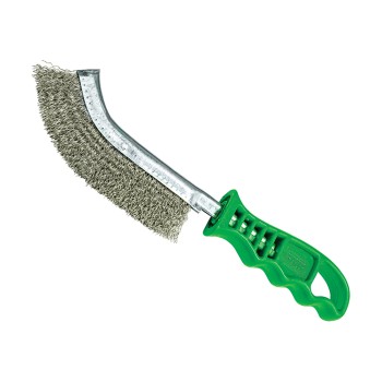 ΣΥΡΜΑΤΟΒΟΥΡΤΣΑ ΧΕΙΡΟΣ, INOX , FF GROUP (46626)