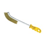 ΣΥΡΜΑΤΟΒΟΥΡΤΣΑ ΧΕΙΡΟΣ, ΜΑΚΡΙΑ ΛΑΒΗ (380mm), FF GROUP (46628)