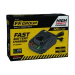 12V - ΤΑΧΥΦΟΡΤΙΣΤΗΣ CH-12V/4A, FF GROUP Ηλεκτρικά Εργαλεία
