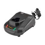 12V - ΤΑΧΥΦΟΡΤΙΣΤΗΣ CH-12V/4A, FF GROUP Ηλεκτρικά Εργαλεία