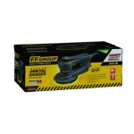 ΤΡΙΒΕΙΟ ΕΚΚΕΝΤΡΟ 350W, ROS-150-BL-PRO, Ø150mm, FF GROUP Ηλεκτρικά Εργαλεία