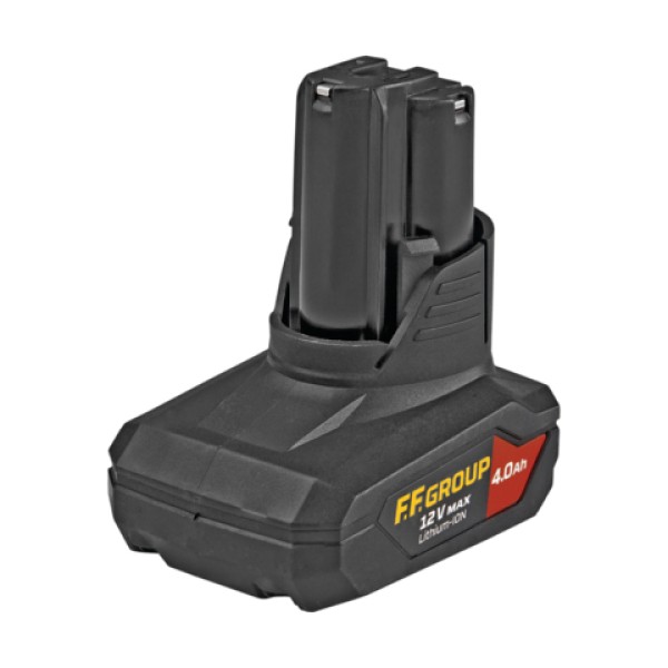 12V - ΜΠΑΤΑΡΙΑ BLi-12V/4,0Ah, FF GROUP Ηλεκτρικά Εργαλεία