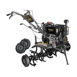 ΣΚΑΠΤΙΚΟ ΠΕΤΡΕΛΑΙΟΥ DTL-1500-HD, 418cc, FF GROUP Ηλεκτρικά Εργαλεία