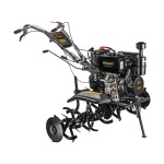 ΣΚΑΠΤΙΚΟ ΠΕΤΡΕΛΑΙΟΥ DTL-1500-HD, 418cc, FF GROUP Ηλεκτρικά Εργαλεία