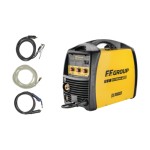 ΗΛΕΚΤΡΟΣΥΓΚΟΛΛΗΣΗ INVERTER (MIG/MMA/TIG) EXTREMIG-200, FF GROUP Ηλεκτρικά Εργαλεία