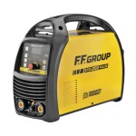 ΗΛΕΚΤΡΟΣΥΓΚΟΛΛΗΣΗ INVERTER ΠΑΛΜΙΚΟ (TIG/MMA) ETIG-200-PULSE, FF GROUP Ηλεκτρικά Εργαλεία