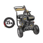 ΠΛΥΣΤΙΚΟ ΚΡΥΟΥ ΝΕΡΟΥ ΒΕΝΖΙΝΗΣ GHPW-270-PRO, 14hp, 270bar, 1.020 L/h, FF GROUP Ηλεκτρικά Εργαλεία