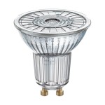 ΛΑΜΠΑ LED ΣΠΟΤ, PAR 16 50 36o 4,3W - ΚΟΥΜΠΩΤΟ GU10  - ΟΥΔΕΤΕΡΟ ΛΕΥΚΟ ΦΩΣ 840 (48169)