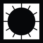 ΛΙΜΑ ΑΛΥΣΟΠΡΙΟΝΟΥ ΣΤΡΟΓΓΥΛΗ, CUT 2, 08"/200mm, 3.2mm, 2 τμχ, FF GROUP (48349)