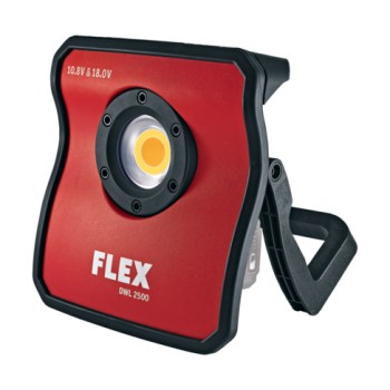 ΠΡΟΒΟΛΕΑΣ ΕΡΓΑΣΙΑΣ LED 18V - DWL-2500-10,8/18.0 (SOLO), 3000lm, FLEX 18V - ΠΡΟΒΟΛΕΑΣ ΣΤΙΛΒΩΣΗΣ LED DWL-2500-10,8/18.0 (SOLO), 3000lm, FLEX Ηλεκτρικά Εργαλεία