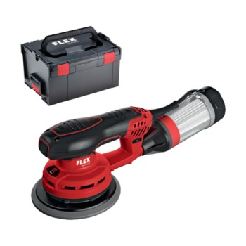 ΤΡΙΒΕΙΟ ΕΚΚΕΝΤΡΟ 400W, ORE-3-150-EC-Set, Ø150mm +ΒΑΛΙΤΣΑ, FLEX ΗΛΕΚΤΡΙΚΑ ΕΡΓΑΛΕΙΑ