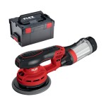 ΤΡΙΒΕΙΟ ΕΚΚΕΝΤΡΟ 400W, ORE-5-150-EC-Set, Ø150mm +ΒΑΛΙΤΣΑ, FLEX ΗΛΕΚΤΡΙΚΑ ΕΡΓΑΛΕΙΑ