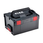 ΤΡΙΒΕΙΟ ΕΚΚΕΝΤΡΟ 400W, ORE-5-150-EC-Set, Ø150mm +ΒΑΛΙΤΣΑ, FLEX ΗΛΕΚΤΡΙΚΑ ΕΡΓΑΛΕΙΑ