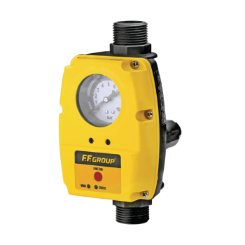 ΗΛΕΚΤΡΟΝΙΚΟΣ ΕΛΕΓΚΤΗΣ ΠΙΕΣΗΣ ΑΝΤΛΙΩΝ FFGROUP Αντλίες Ρεύματος