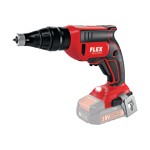 18V - ΚΑΤΣΑΒΙΔΙ ΓΥΨΟΣΑΝΙΔΑΣ DW-45-18.0-EC-C (SOLO), 1/4", 28Nm, FLEX Ηλεκτρικά Εργαλεία