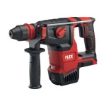 18V - ΠΙΣΤΟΛΕΤΟ ΠΕΡΙΣΤΡΟΦΙΚΟ CHE-2-26-18.0-EC-C, SDS PLUS (SOLO), 2,6J, FLEX Ηλεκτρικά Εργαλεία