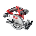 18V - ΔΙΣΚΟΠΡΙΟΝΟ CS-62-18.0-EC-C (SOLO), Ø165mm, FLEX Ηλεκτρικά Εργαλεία