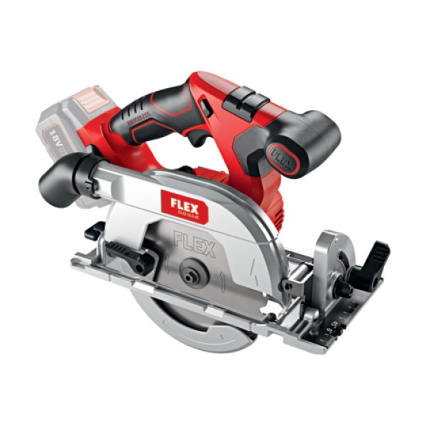 18V - ΔΙΣΚΟΠΡΙΟΝΟ CS-62-18.0-EC-C (SOLO), Ø165mm, FLEX Ηλεκτρικά Εργαλεία