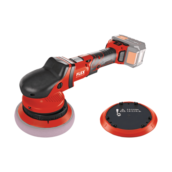 ΕΚΚΕΝΤΡΟΣ ΑΛΟΙΦΑΔΟΡΟΣ ΜΠΑΤΑΡΙΑΣ FLEX XFE 15 150 18.0-EC C (SOLO)