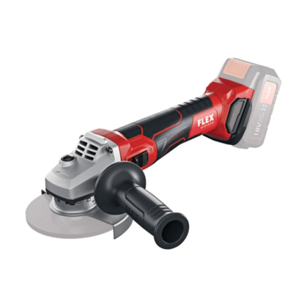 18V - ΓΩΝΙΑΚΟΣ ΤΡΟΧΟΣ LB-125-18.0-EC-C (SOLO), Ø125mm, FLEX Ηλεκτρικά Εργαλεία 18V - ΓΩΝΙΑΚΟΣ ΤΡΟΧΟΣ LB-125-18.0-EC-C (SOLO), Ø125mm, FLEX Ηλεκτρικά Εργαλεία