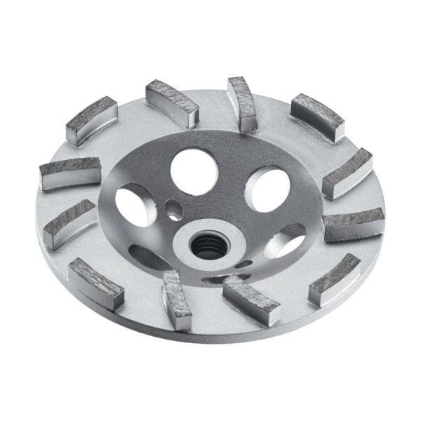 ΔΙΑΜΑΝΤΟΤΡΟΧΟΣ ΛΕΙΑΝΣΗΣ 115mm, CONCRETE-JET B-Jet II D115 M14