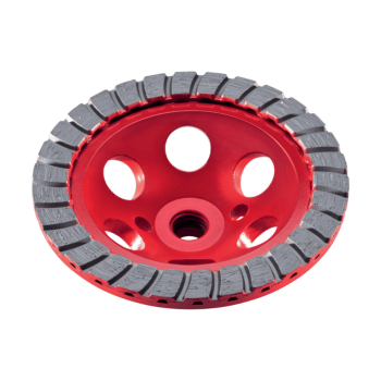 ΔΙΑΜΑΝΤΟΤΡΟΧΟΣ ΛΕΙΑΝΣΗΣ 115mm, TURBO-JET Turbo-Jet II D115 M14