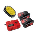 18V - ΤΡΙΒΕΙΟ ΤΟΙΧΟΥ (ΚΑΜΗΛ/ΛΗ) GE-MH-18.0-EC +MH-R + (2x5,0Ah) +ΦΟΡΤΙΣΤΗΣ +ΤΣΑΝΤΑ, FLEX-SP Ηλεκτρικά Εργαλεία