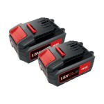 18V - ΤΡΙΒΕΙΟ ΤΟΙΧΟΥ (ΚΑΜΗΛ/ΛΗ) GE-MH-18.0-EC +MH-R + (2x5,0Ah) +ΦΟΡΤΙΣΤΗΣ +ΤΣΑΝΤΑ, FLEX-SP Ηλεκτρικά Εργαλεία