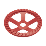 ΔΙΑΜΑΝΤΟΤΡΟΧΟΣ ΛΕΙΑΝΣΗΣ Ø150x28mm, TURBO-JET