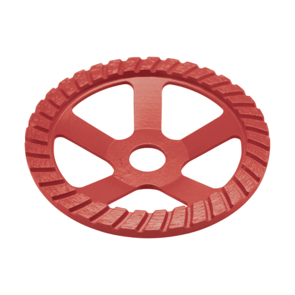 ΔΙΑΜΑΝΤΟΤΡΟΧΟΣ ΛΕΙΑΝΣΗΣ Ø150x28mm, TURBO-JET