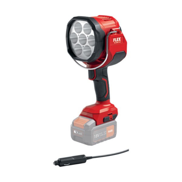 18V - ΦΑΚΟΣ LED WL-2800-18.0 (SOLO), 2800lm, FLEX Ηλεκτρικά Εργαλεία